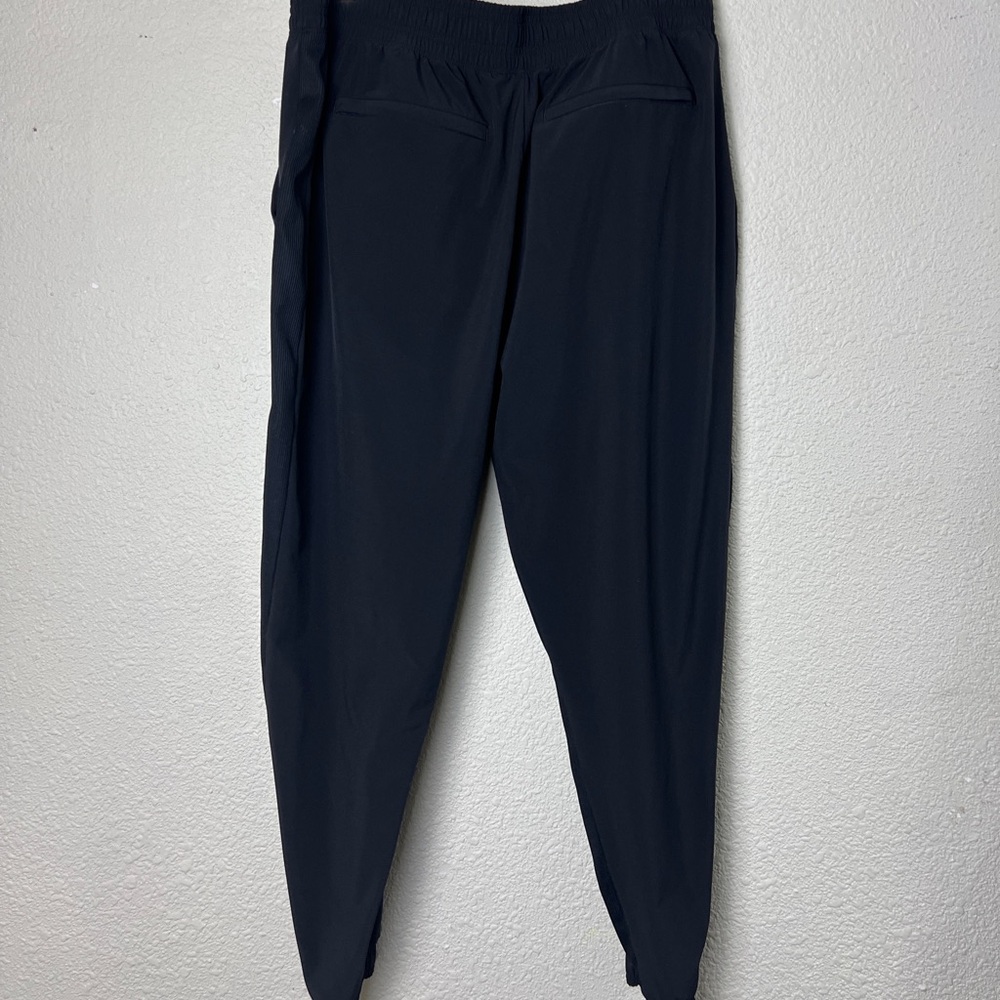 Athleta Brooklyn Legacy Mid-rise Joggers black size 14